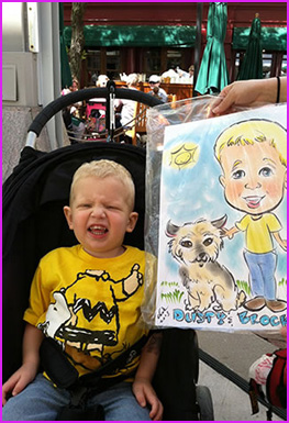 Virginia Caricature Artists